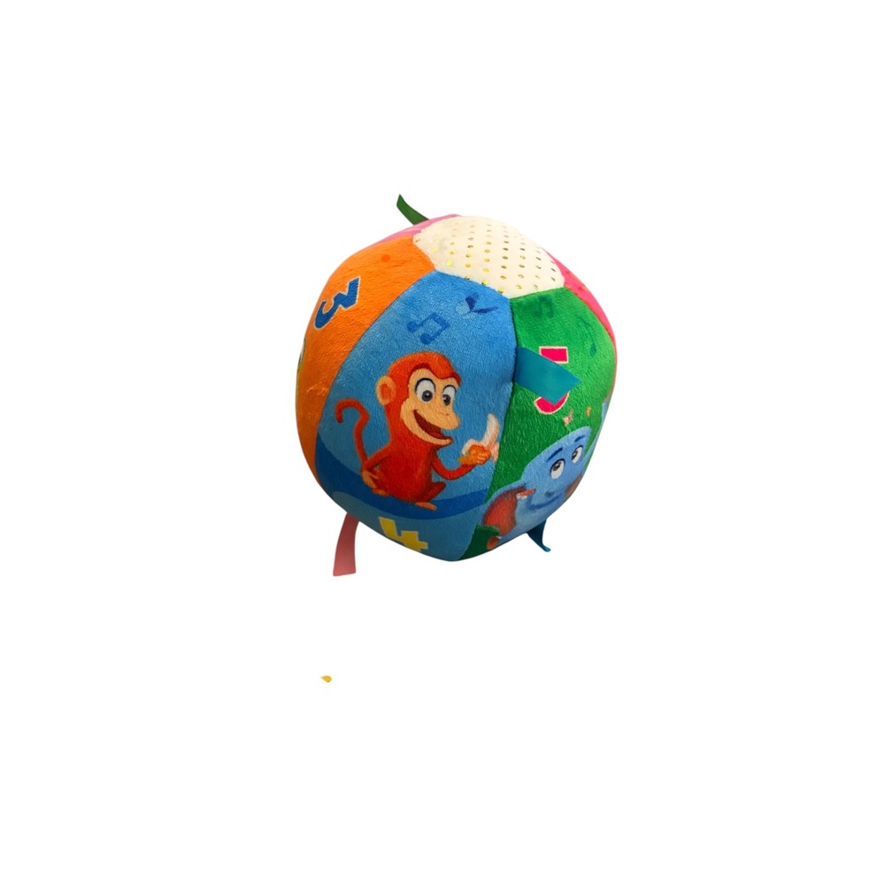 Move2Play Hilariously Interactive Baby Ball with Music & Sound Effects